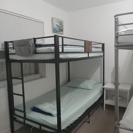 Hostel Beds & Sheets Fll Airport Dania Beach Exteriör bild