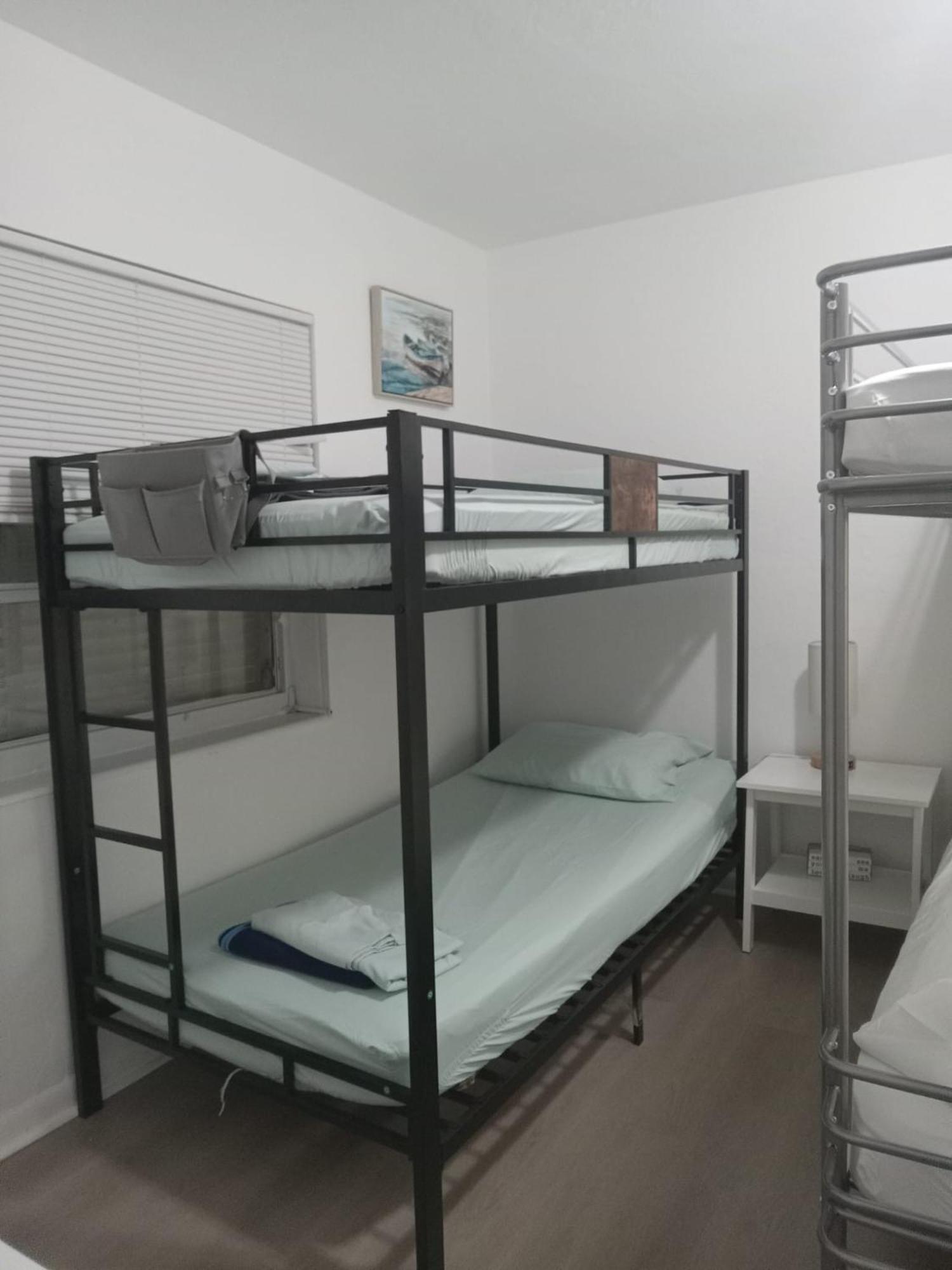 Hostel Beds & Sheets Fll Airport Dania Beach Exteriör bild